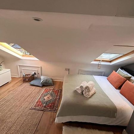Charming Fulham Flat Lägenhet London Exteriör bild