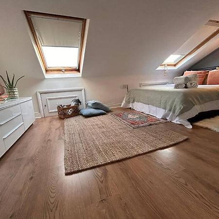 Charming Fulham Flat Lägenhet London Exteriör bild