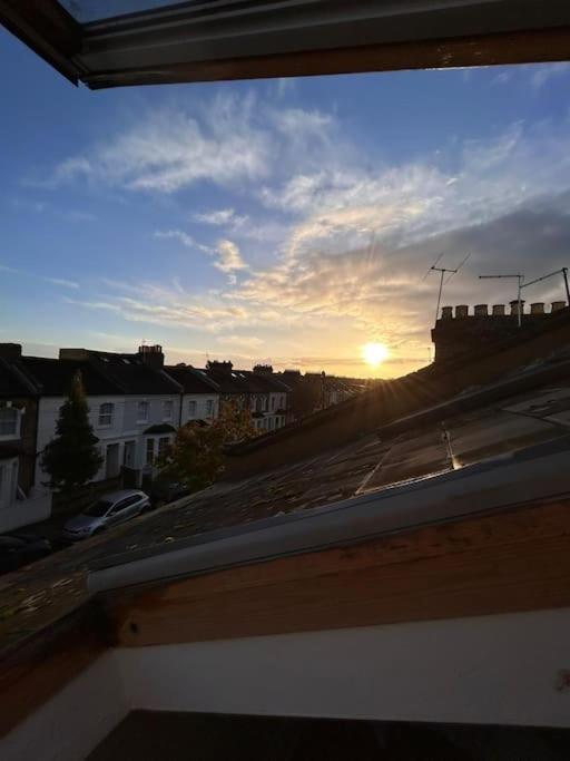 Charming Fulham Flat Lägenhet London Exteriör bild