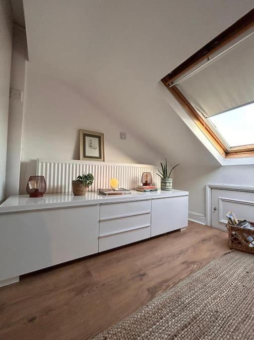 Charming Fulham Flat Lägenhet London Exteriör bild