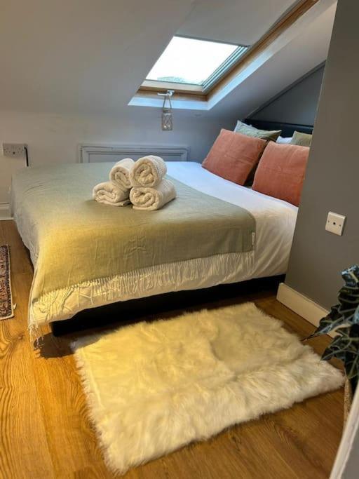 Charming Fulham Flat Lägenhet London Exteriör bild