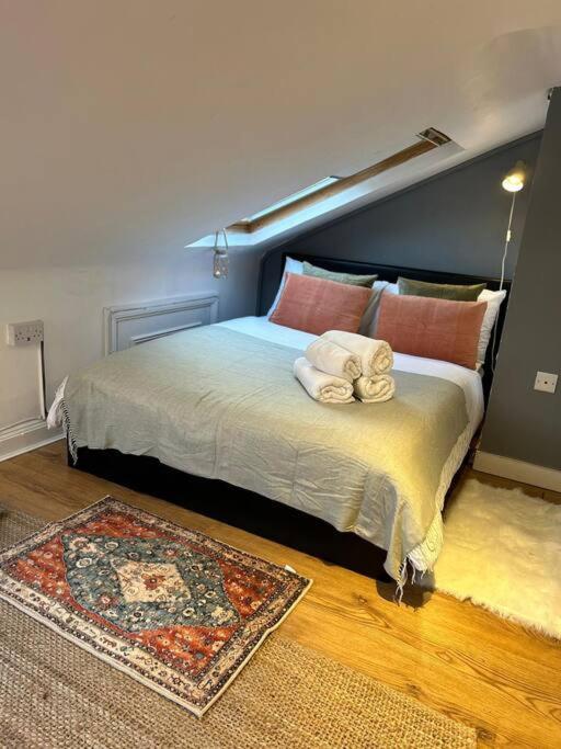 Charming Fulham Flat Lägenhet London Exteriör bild