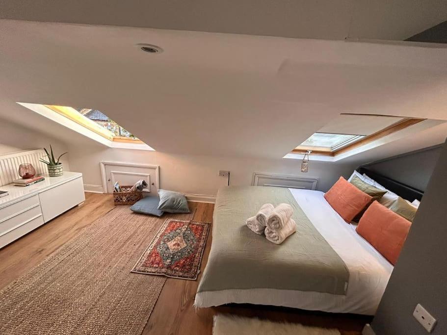 Charming Fulham Flat Lägenhet London Exteriör bild