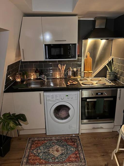 Charming Fulham Flat Lägenhet London Exteriör bild