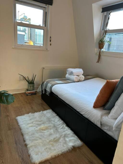 Charming Fulham Flat Lägenhet London Exteriör bild