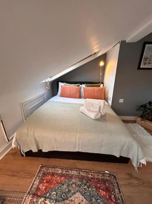 Charming Fulham Flat Lägenhet London Exteriör bild