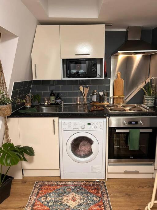 Charming Fulham Flat Lägenhet London Exteriör bild