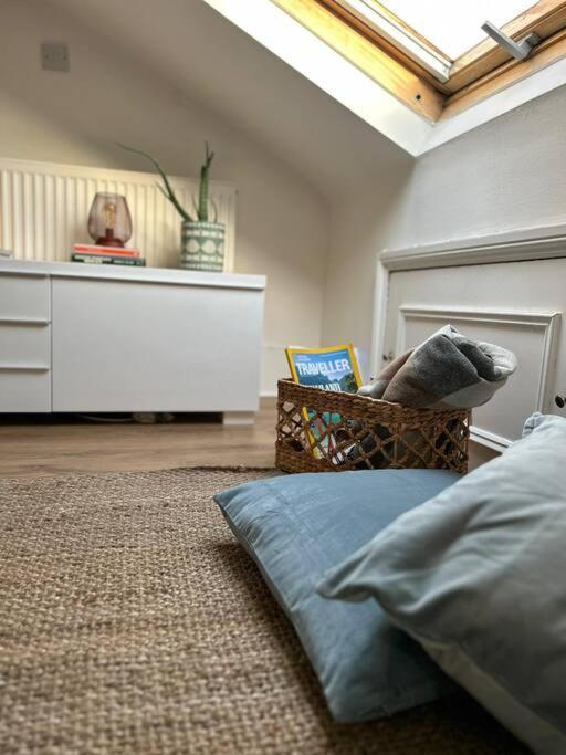 Charming Fulham Flat Lägenhet London Exteriör bild