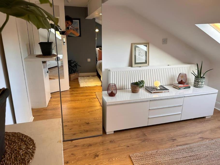 Charming Fulham Flat Lägenhet London Exteriör bild