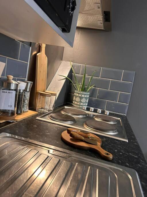 Charming Fulham Flat Lägenhet London Exteriör bild