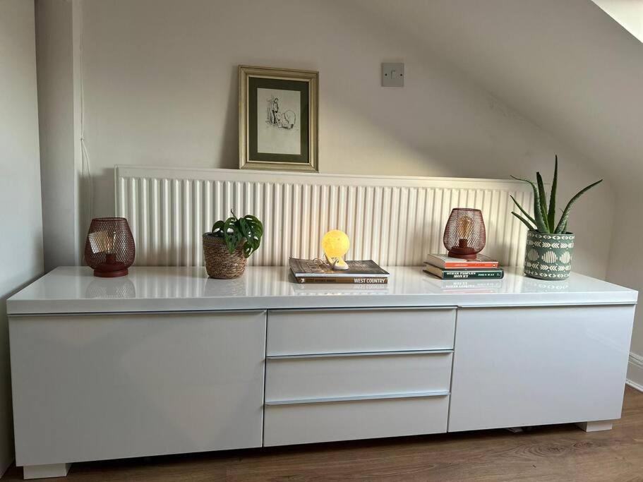 Charming Fulham Flat Lägenhet London Exteriör bild
