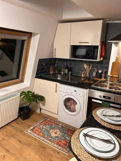 Charming Fulham Flat Lägenhet London Exteriör bild