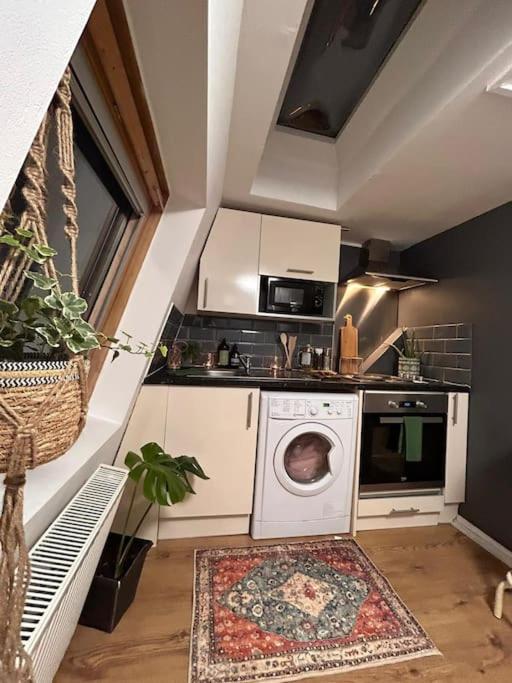 Charming Fulham Flat Lägenhet London Exteriör bild